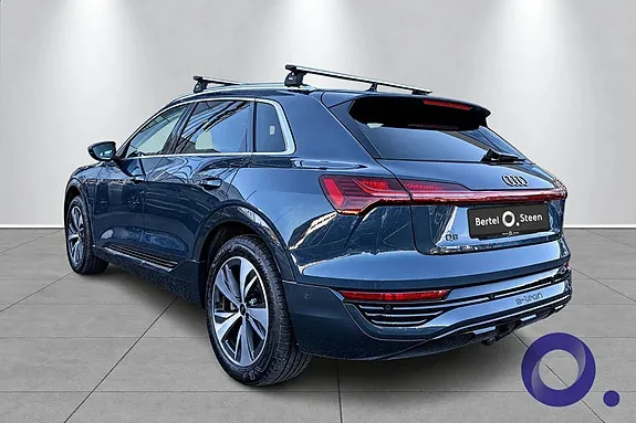 Audi Q8 2024 photo 3
