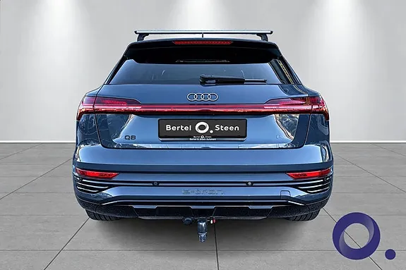 Audi Q8 2024 photo 4
