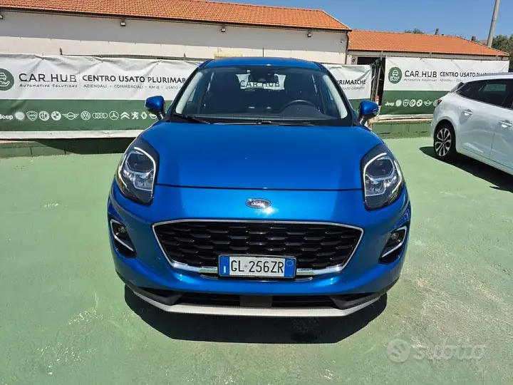 Ford Puma 2022 photo 2
