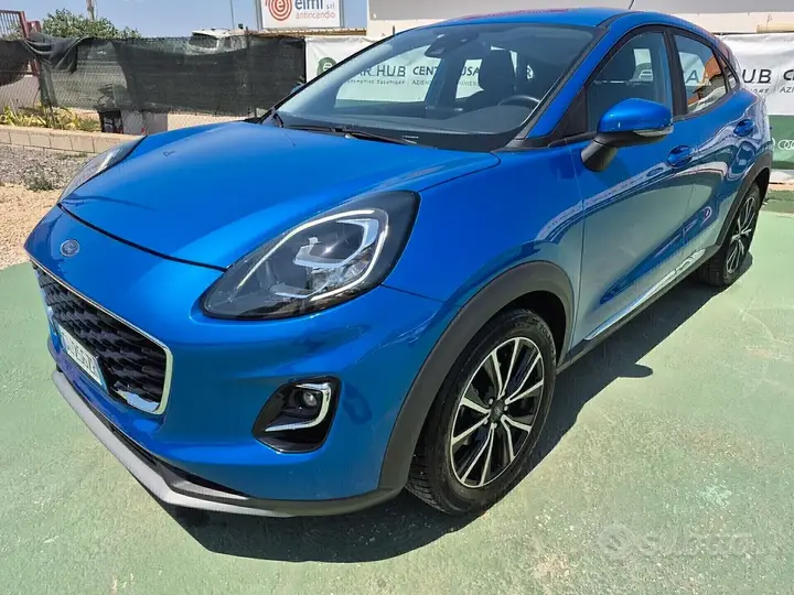 Ford Puma 2022 photo 4