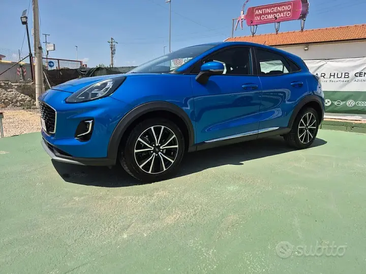 Ford Puma 2022 photo 5