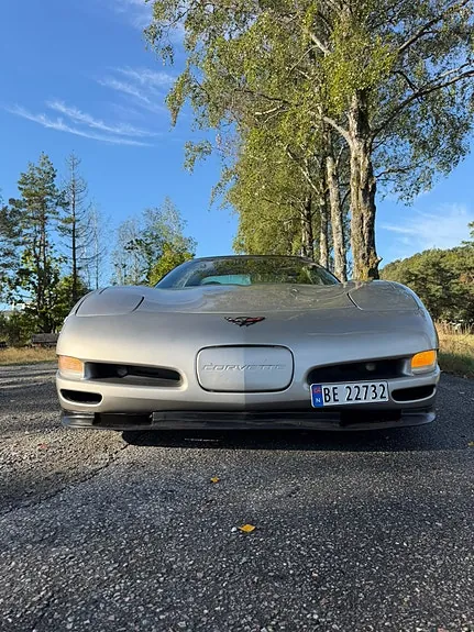 Chevrolet Corvette 1999 photo 3