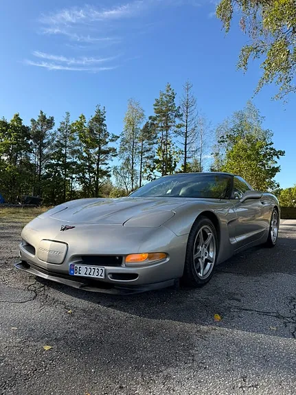 Chevrolet Corvette 1999 photo 4