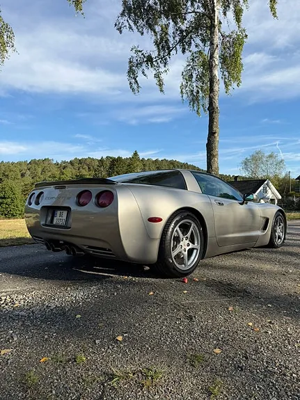 Chevrolet Corvette 1999 photo 5