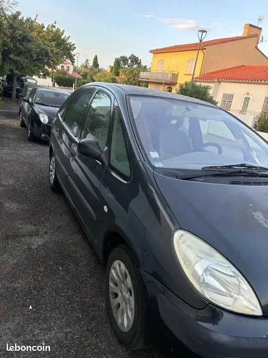 Citroen Xsara Picasso 2004 photo 3