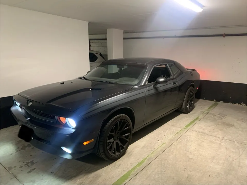 Dodge Challenger