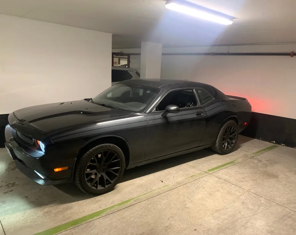 Dodge Challenger 2010 photo 4