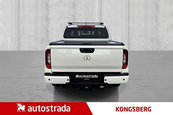 Mercedes-Benz X250 D 2018 photo 4