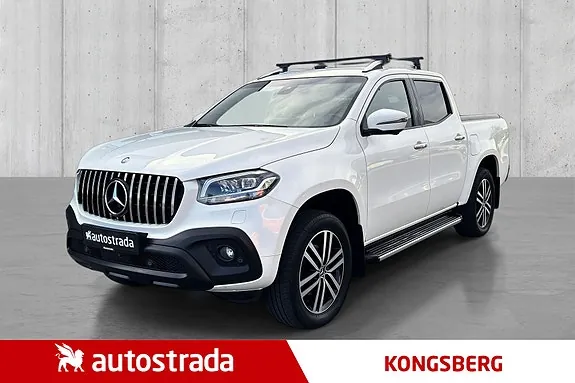 Mercedes-Benz X250 D
