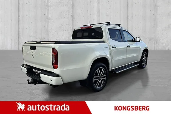 Mercedes-Benz X250 D 2018 photo 5