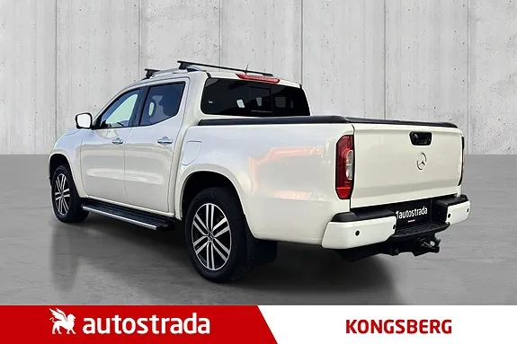 Mercedes-Benz X250 D 2018 photo 3