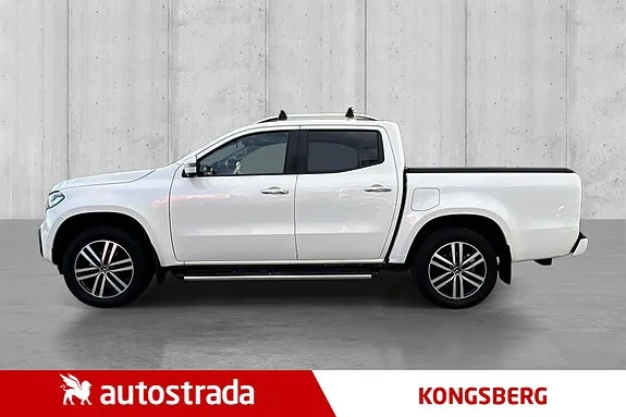Mercedes-Benz X250 D 2018 photo 2