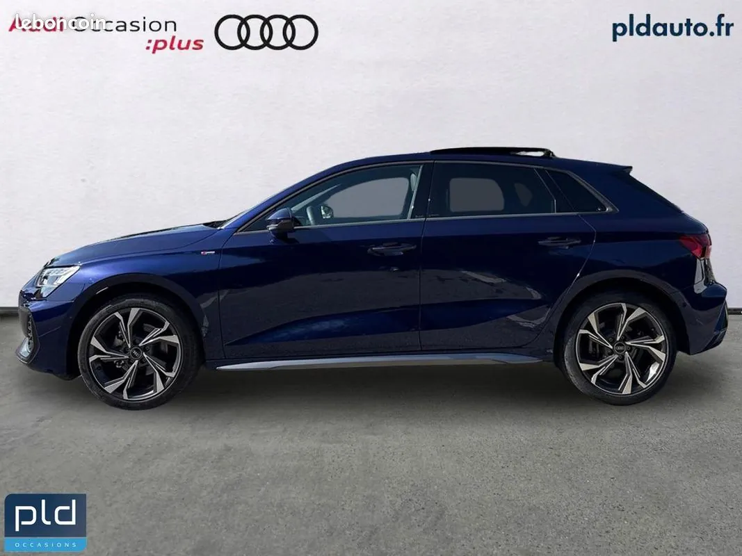 Audi A3 2025 photo 2