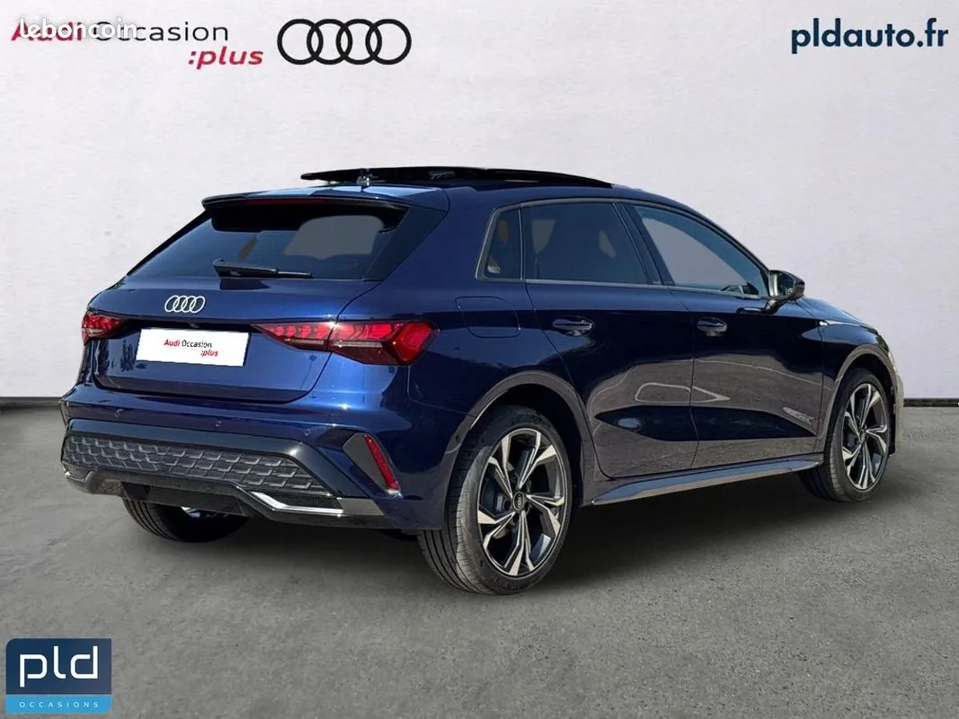 Audi A3 2025 photo 5