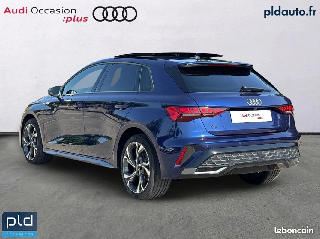 Audi A3 2025 photo 3
