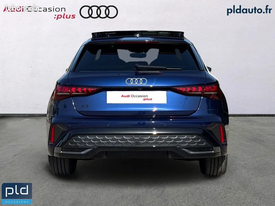 Audi A3 2025 photo 4