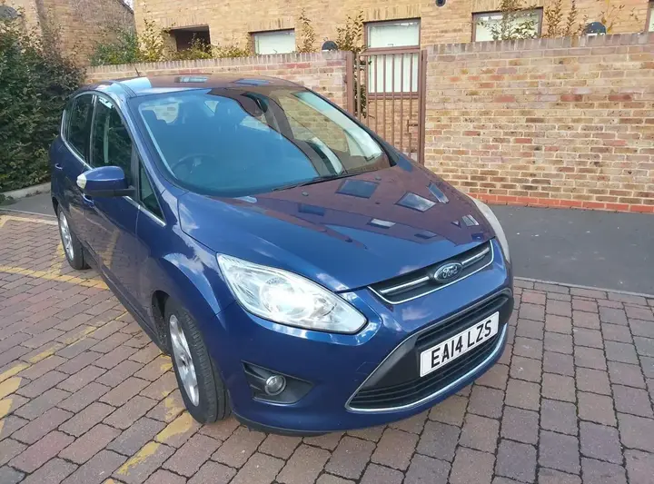 Ford C-Max 2014 photo 3