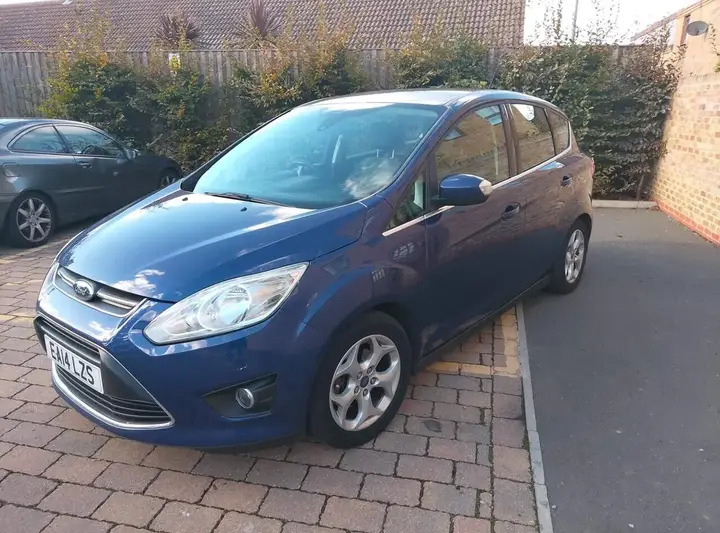 Ford C-Max 2014 photo 5
