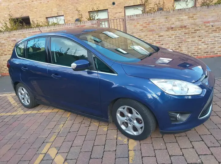Ford C-Max 2014 photo 2