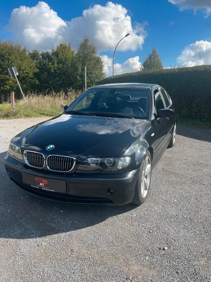 BMW E46