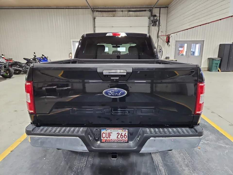 Ford F-150 2018 photo 4