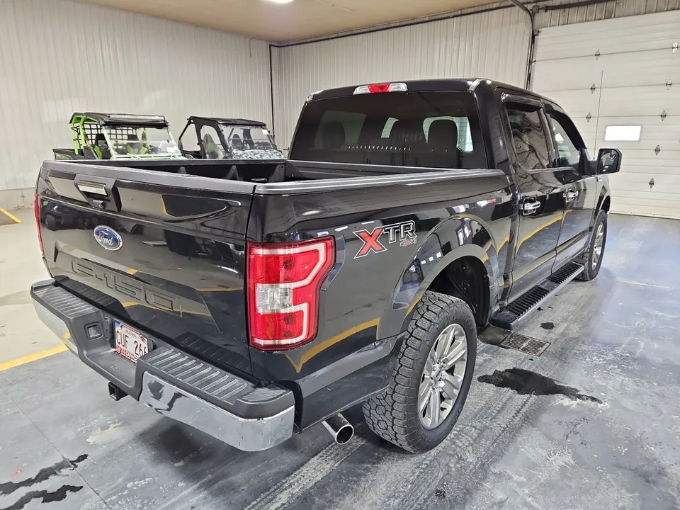 Ford F-150 2018 photo 5
