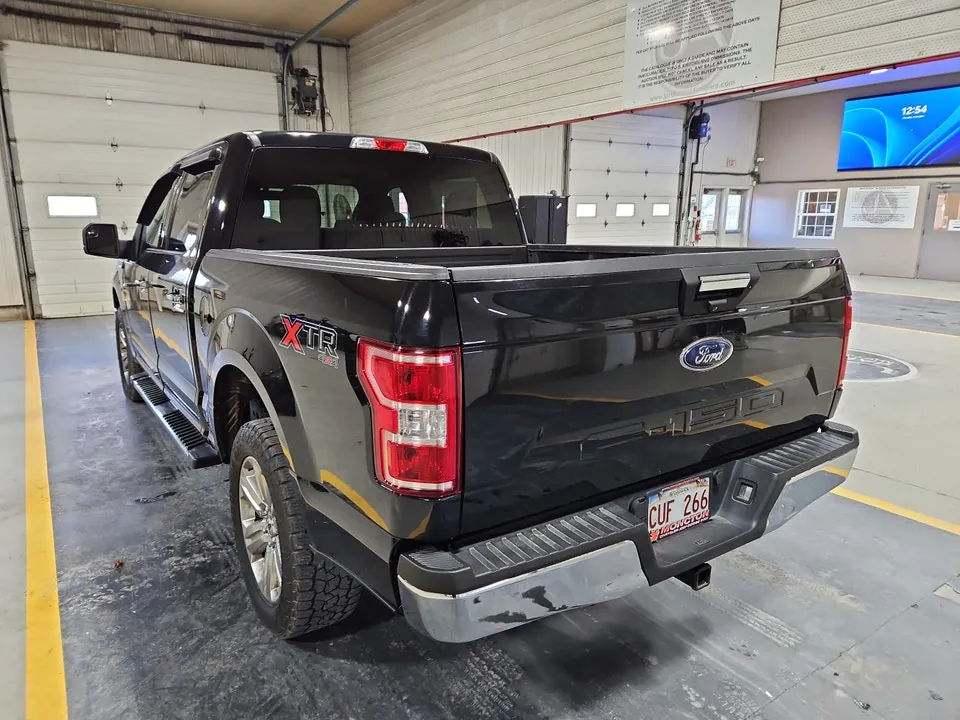 Ford F-150 2018 photo 3