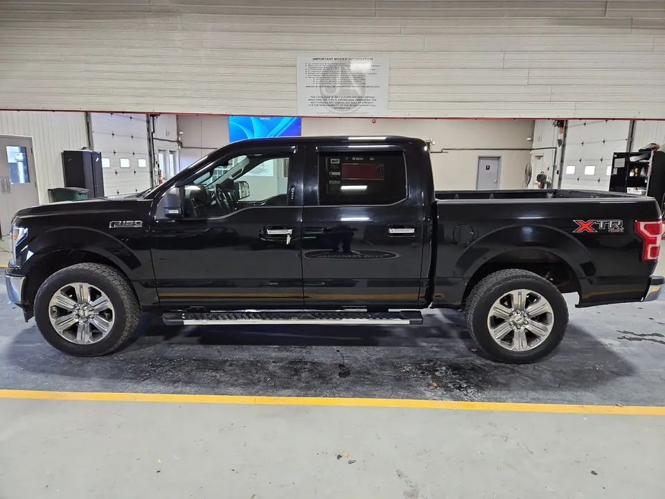 Ford F-150 2018 photo 2