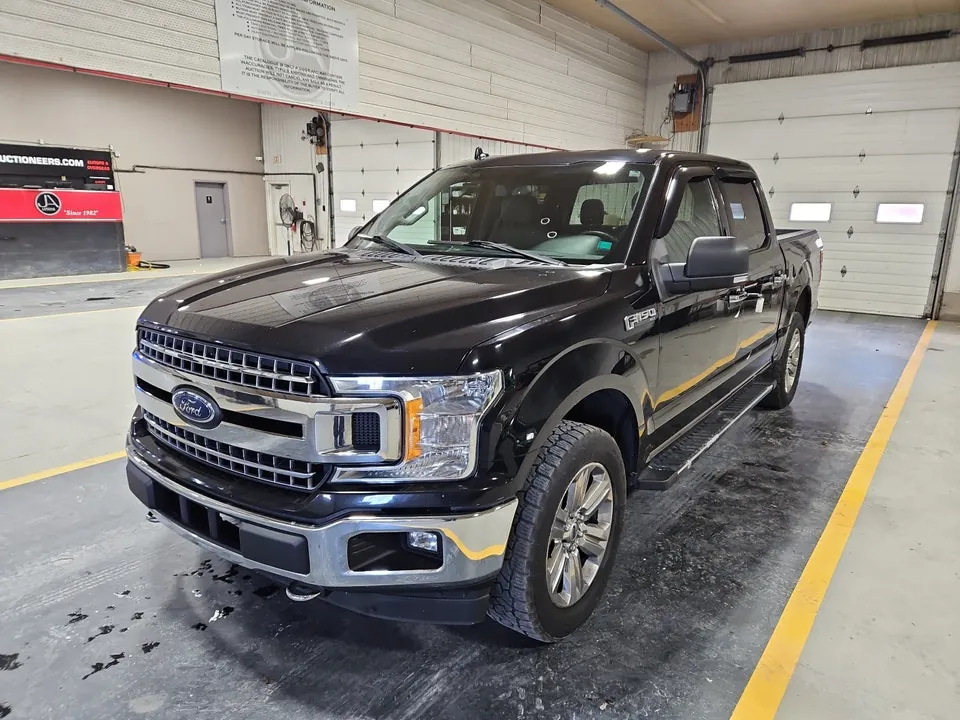 Ford F-150