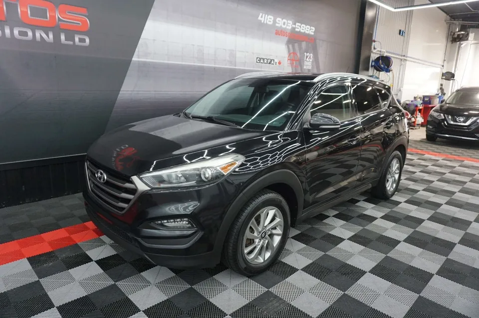 Hyundai Tucson 2016 photo 3