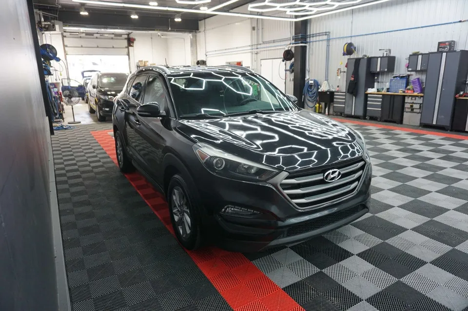 Hyundai Tucson 2016 photo 5