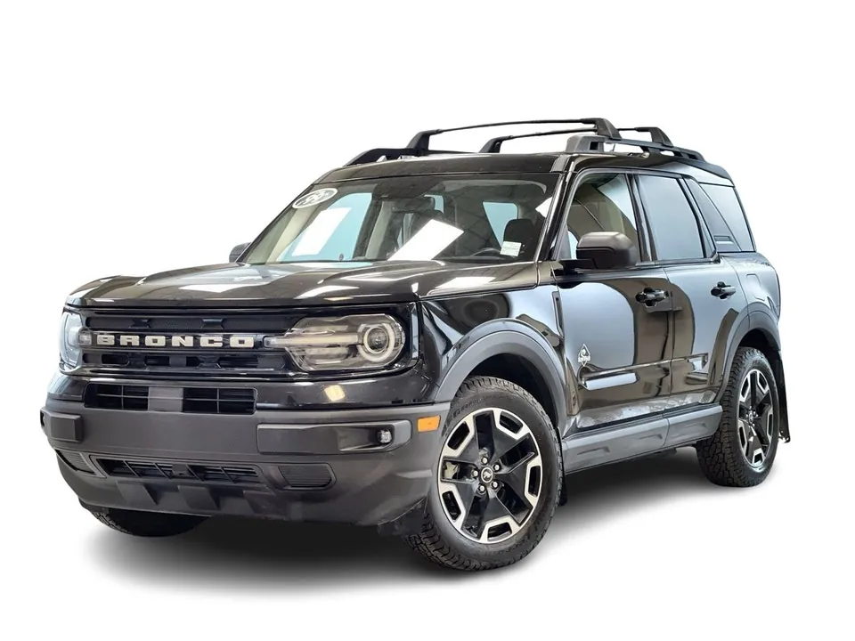 Ford Bronco Sport