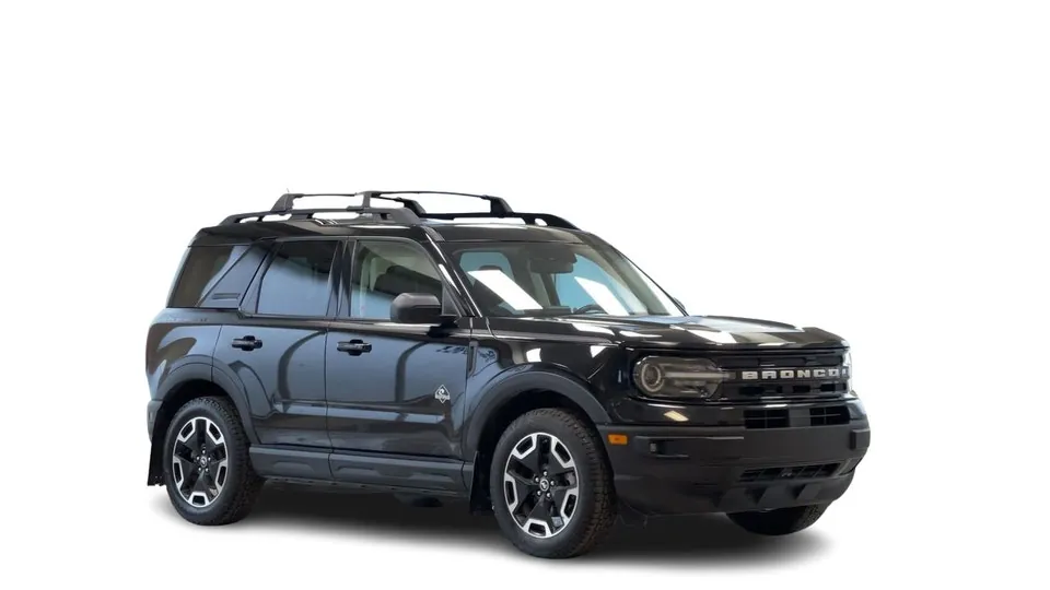 Ford Bronco Sport 2023 photo 2