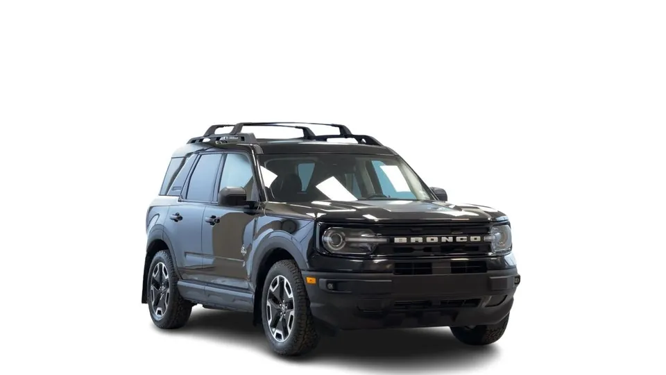 Ford Bronco Sport