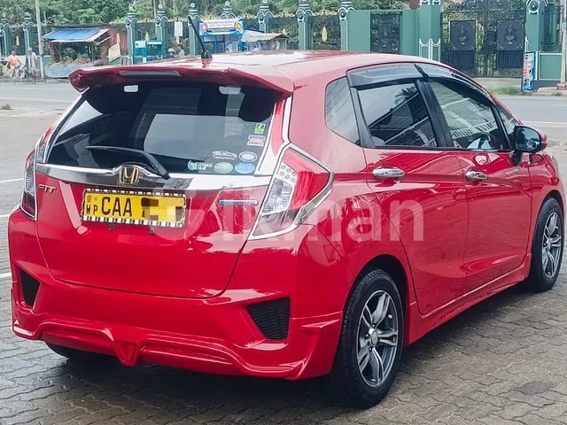Honda Fit 2014 photo 4