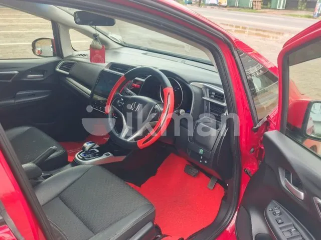 Honda Fit 2014 photo 3