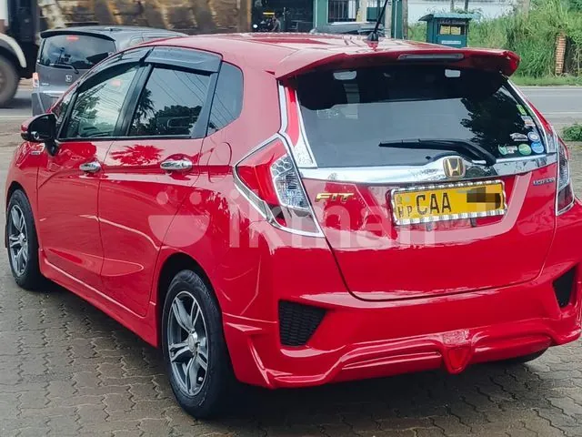 Honda Fit 2014 photo 5