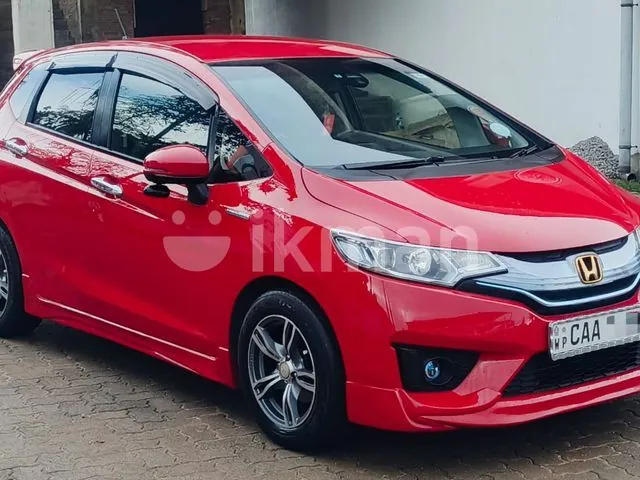 Honda Fit 2014 photo 2
