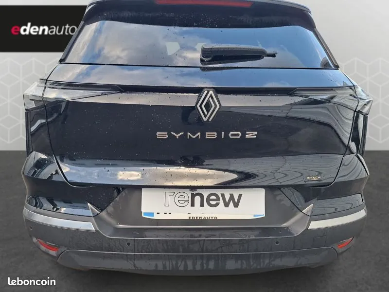 Renault Symbioz 2025 photo 2