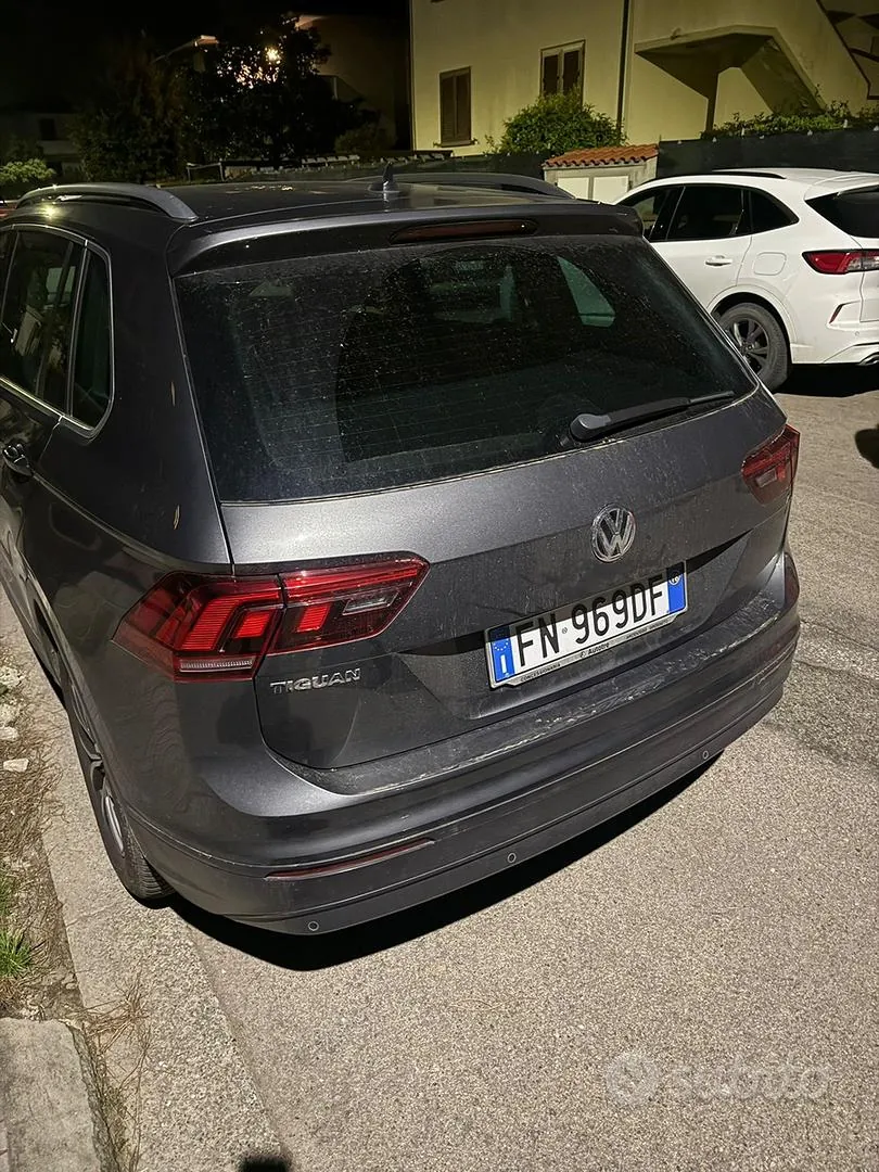 Volkswagen Tiguan 2018 photo 3