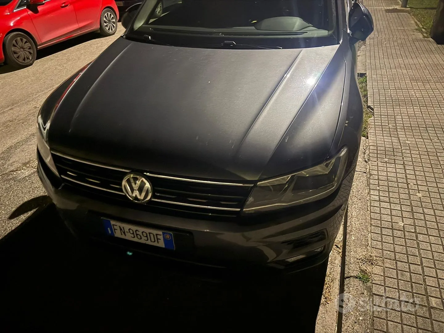 Volkswagen Tiguan 2018 photo 4