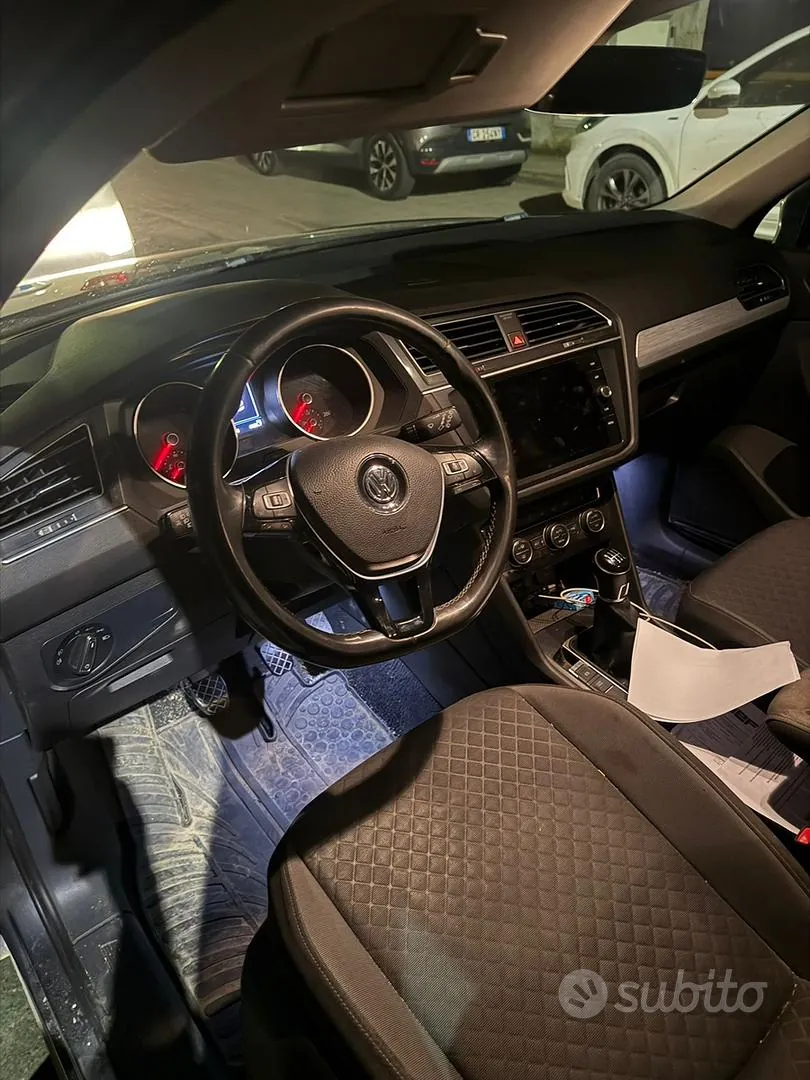 Volkswagen Tiguan 2018 photo 5