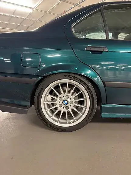 BMW 325I 1993 photo 4