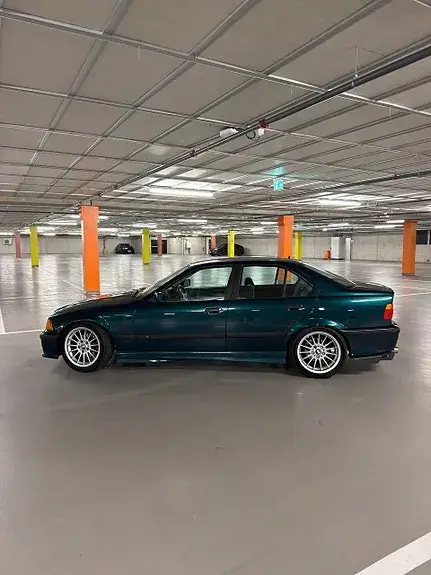 BMW 325I 1993 photo 3