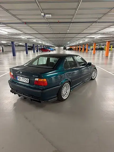 BMW 325I 1993 photo 2