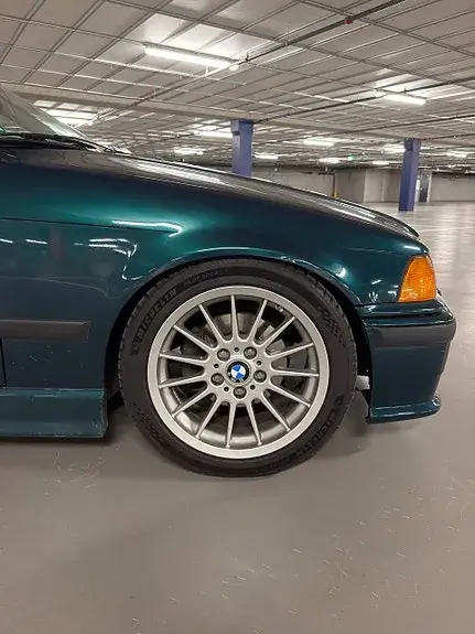 BMW 325I 1993 photo 5
