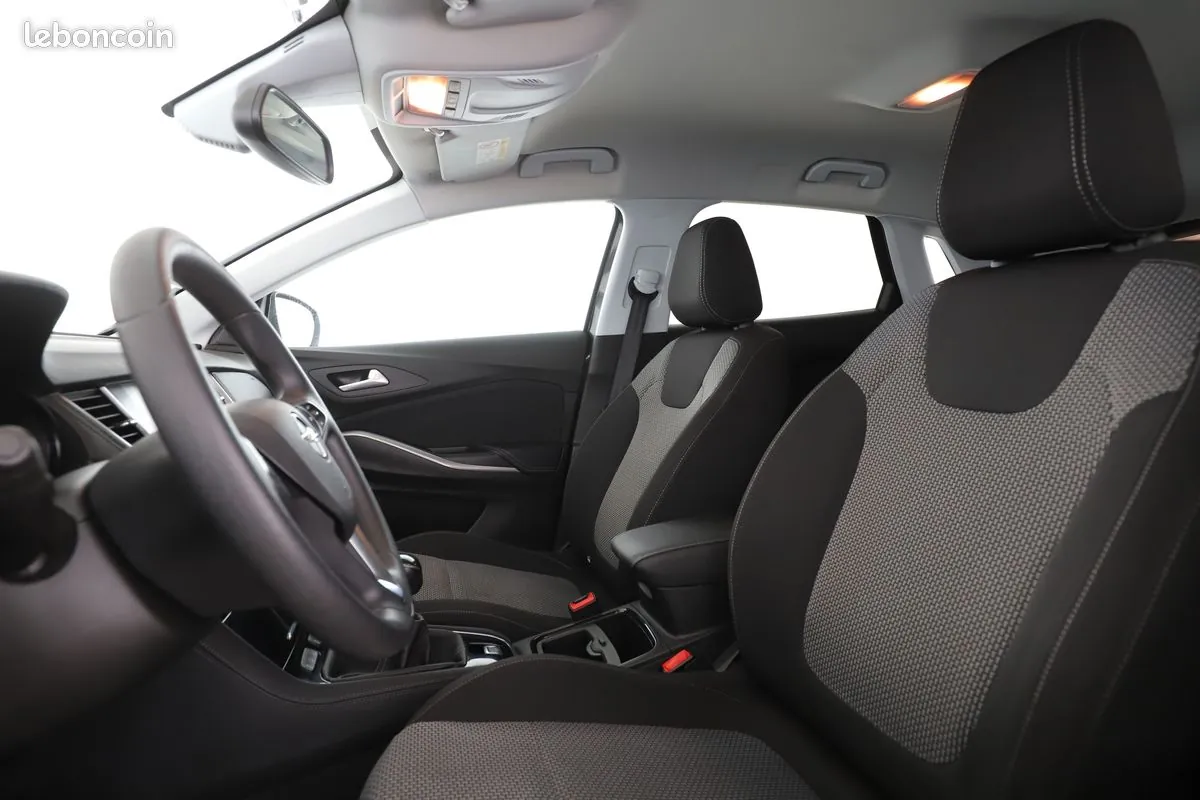 Opel Grandland X 2019 photo 5