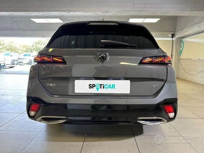 Peugeot 308 Sw 2024 photo 4