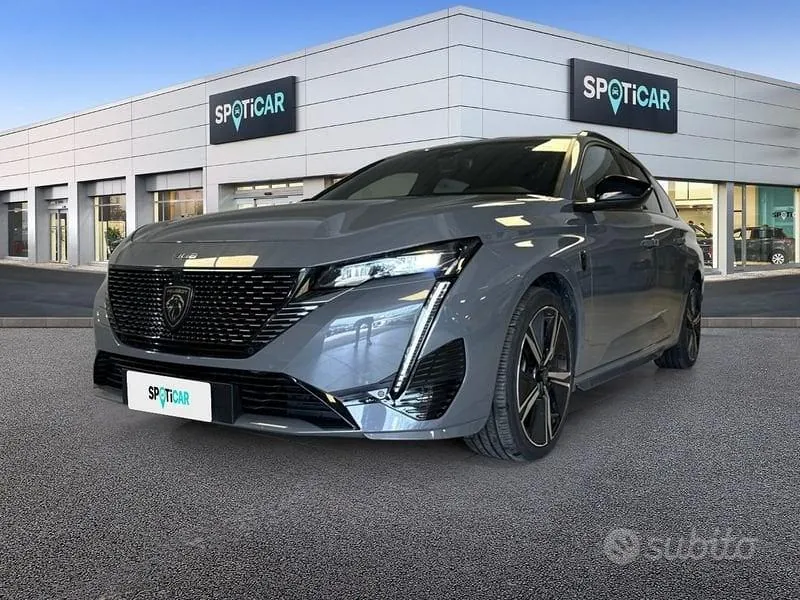 Peugeot 308 Sw