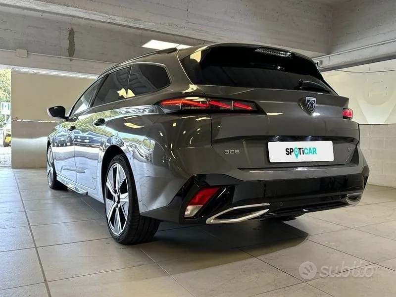 Peugeot 308 Sw 2024 photo 3